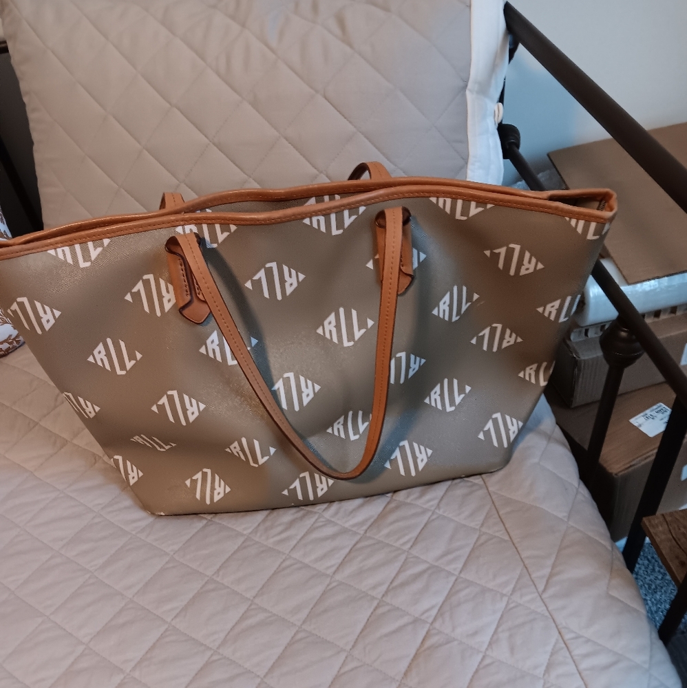 A Ralph Lauren bag